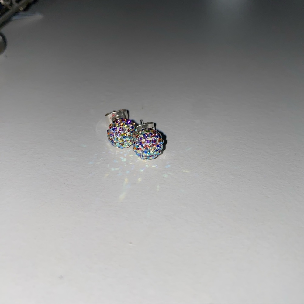 Beautiful earrings